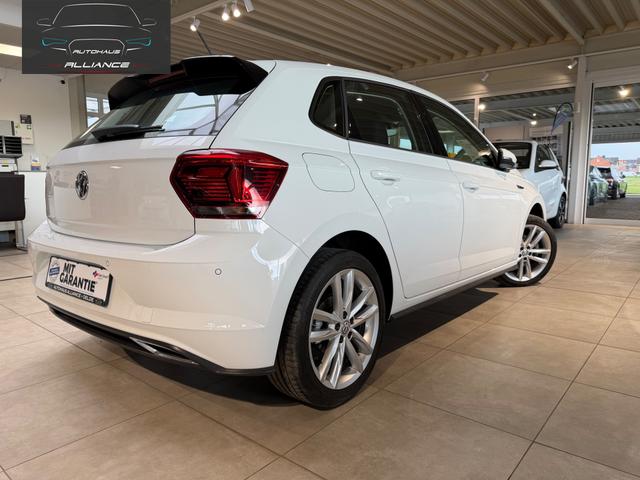 Volkswagen Polo 1.0 TSI Highline OPF 