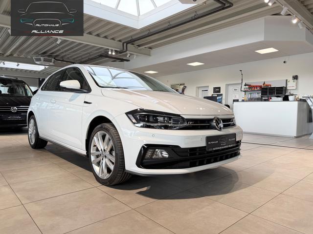 Volkswagen Polo 1.0 TSI Highline OPF 