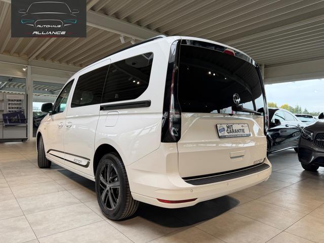 Volkswagen Caddy 1.5 TSI Maxi Edition 