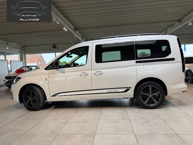 Volkswagen Caddy 1.5 TSI Maxi Edition 