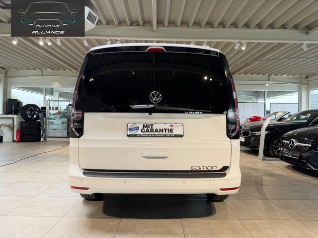 Volkswagen Caddy 1.5 TSI Maxi Edition 