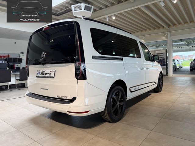 Volkswagen Caddy 1.5 TSI Maxi Edition 