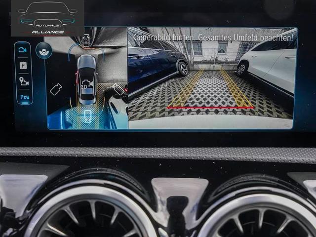 Mercedes-Benz A-Klasse A250 e 