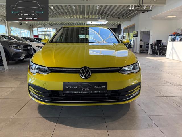 Volkswagen Golf VIII 1.4 eHybrid Style 