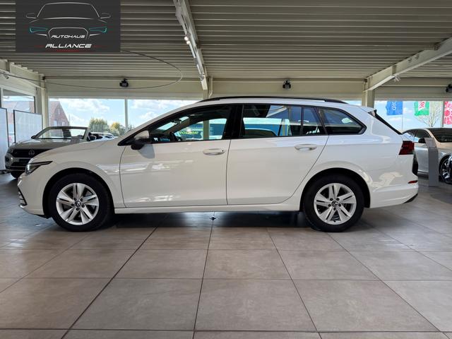 Volkswagen Golf VIII 2.0 TDI Life 