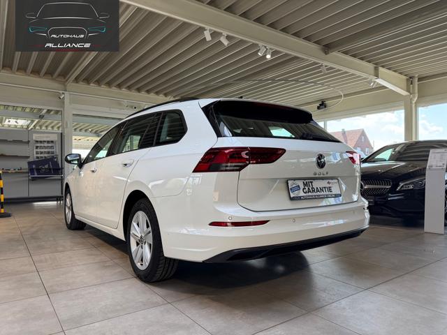 Volkswagen Golf VIII 2.0 TDI Life 