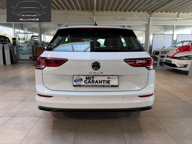 Volkswagen Golf VIII 2.0 TDI Life 