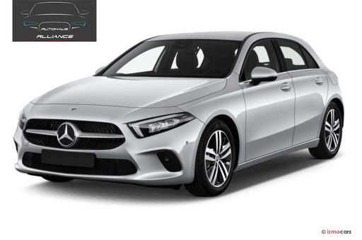 Mercedes-Benz A-Klasse A 200 d AMG Line 