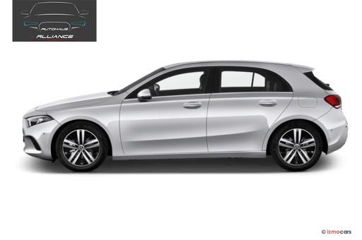Mercedes-Benz A-Klasse A 200 d AMG Line 