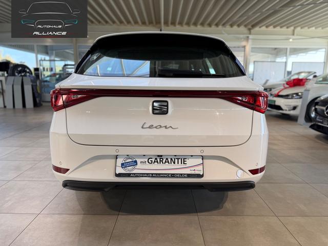 Seat Leon Sportstourer 2.0 TDI Style 