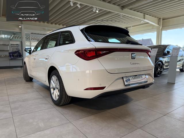 Seat Leon Sportstourer 2.0 TDI Style 