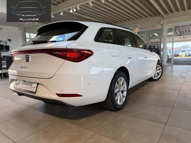 Seat Leon Sportstourer 2.0 TDI Style 