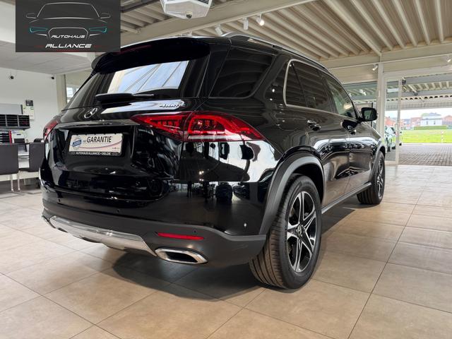 Mercedes-Benz GLE SUV 350 de 4Matic 