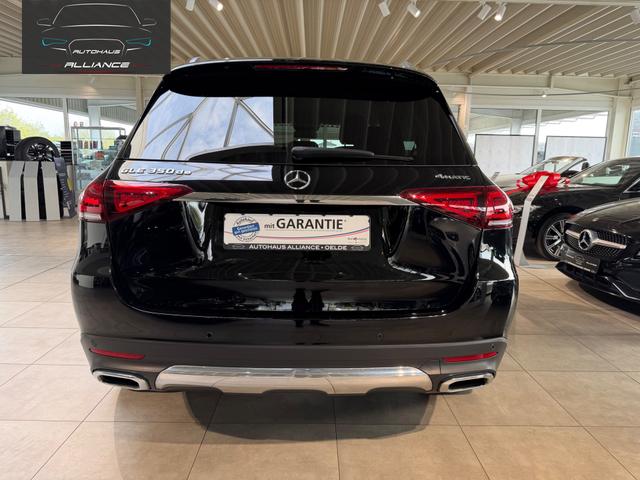Mercedes-Benz GLE SUV 350 de 4Matic 