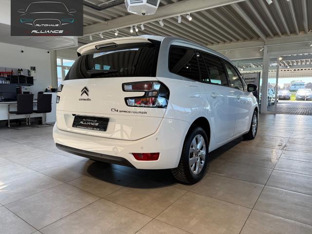 Citro&euml;n Grand C4 Picasso Spacetourer 1.5 BlueHDi 130 FAP Selection 