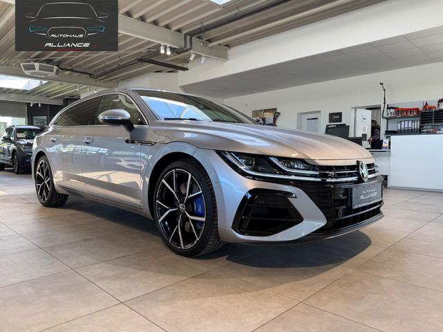Volkswagen Arteon Shooting Brake 2.0 TSI R 4Motion 