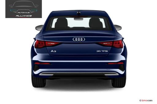 Audi A3 Limousine 35 2.0 TDI advanced 