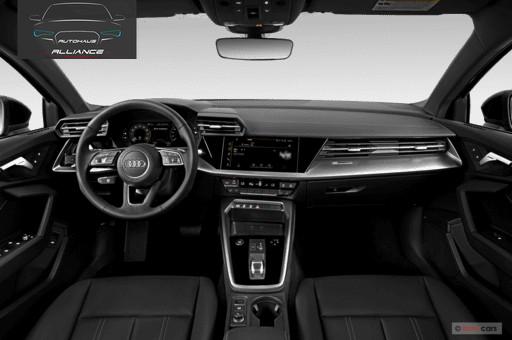 Audi A3 Limousine 35 2.0 TDI advanced 