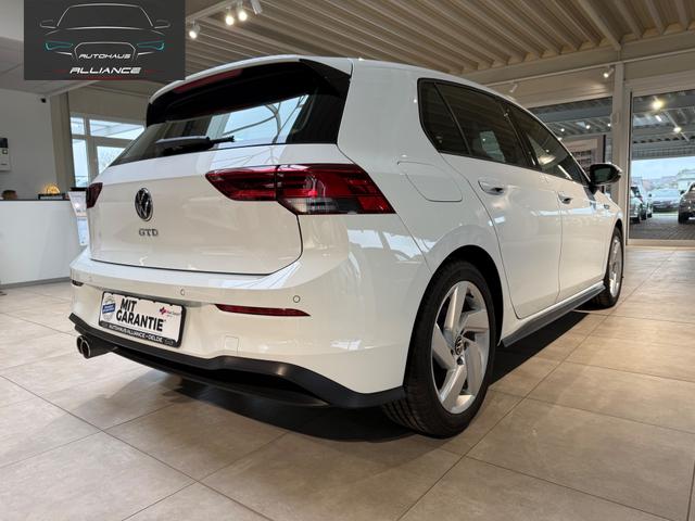Volkswagen Golf VIII 2.0 TDI GTD 