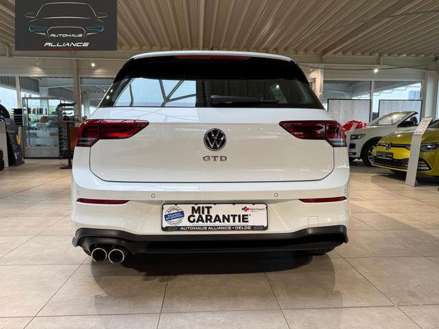 Volkswagen Golf VIII 2.0 TDI GTD 