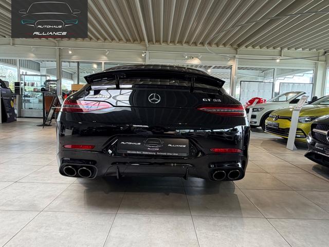 Mercedes-Benz AMG GT 53 4Matic+ 