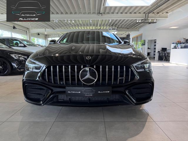 Mercedes-Benz AMG GT 53 4Matic+ 