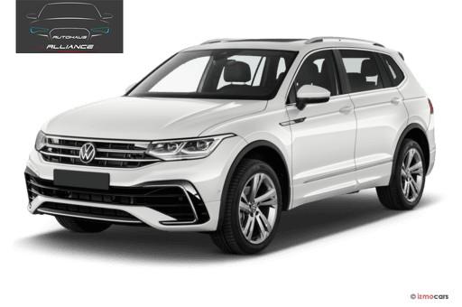 Volkswagen Tiguan Allspace 1.5 TSI ACT Life OPF 