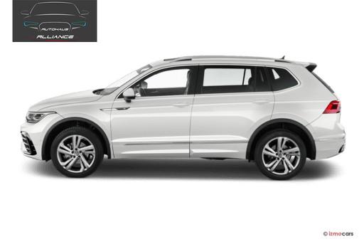 Volkswagen Tiguan Allspace 1.5 TSI ACT Life OPF 