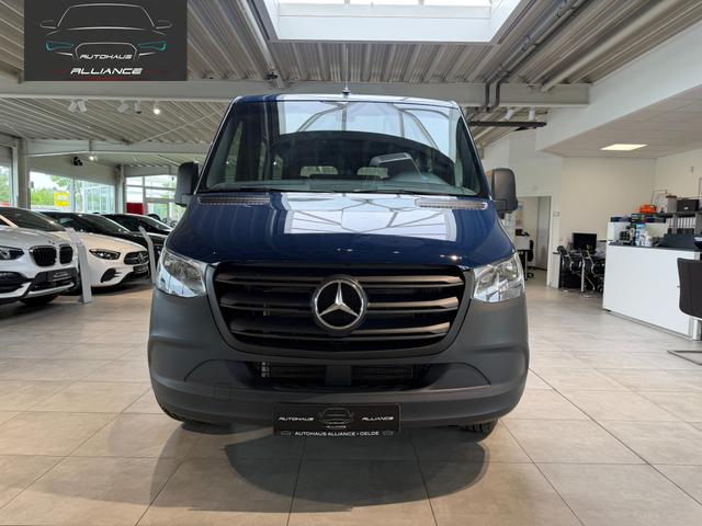 Mercedes-Benz Sprinter Behindertengerechter Transporter III Kb 211 CDI RWD 