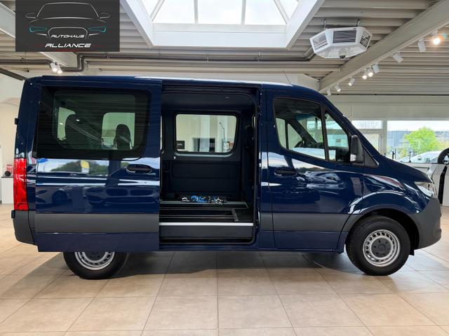 Mercedes-Benz Sprinter Behindertengerechter Transporter III Kb 211 CDI RWD 