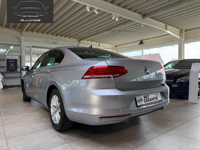Volkswagen Passat 1.5 TSI Comfortline OPF 