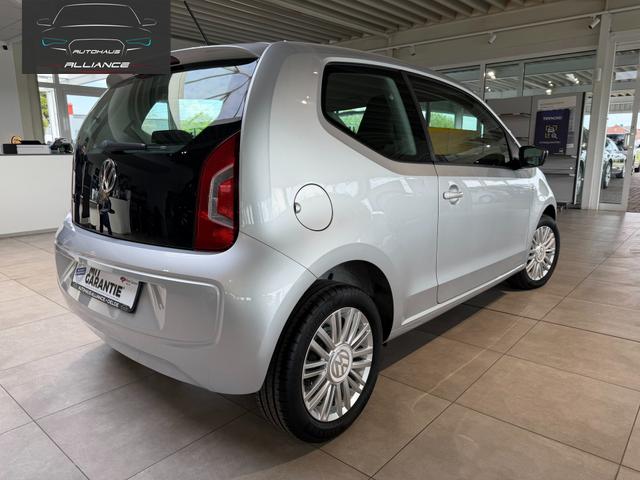 Volkswagen up! 1.0 move 