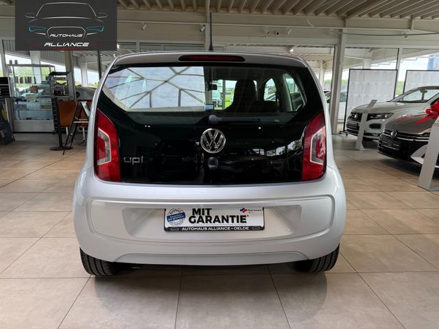 Volkswagen up! 1.0 move 