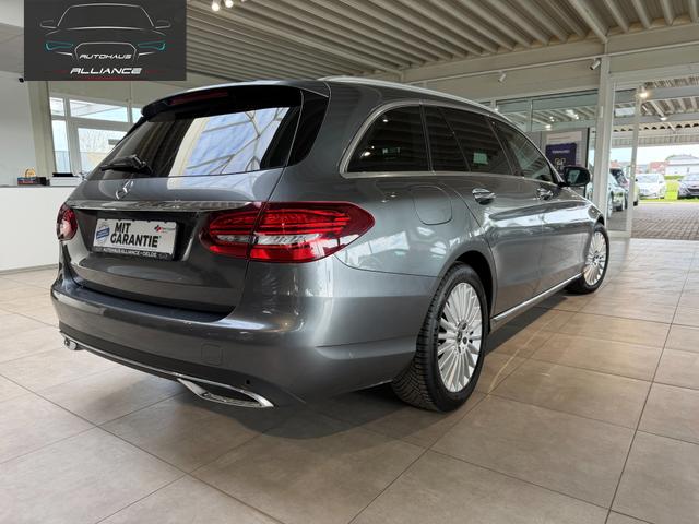 Mercedes-Benz C-Klasse T-Modell C 200 d T Avantgarde Automatik 