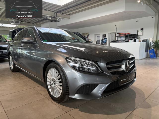 Mercedes-Benz C-Klasse T-Modell C 200 d T Avantgarde Automatik 