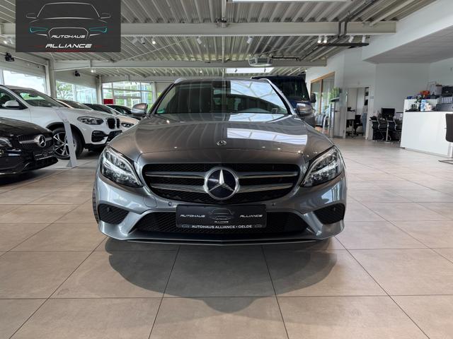 Mercedes-Benz C-Klasse T-Modell C 200 d T Avantgarde Automatik 