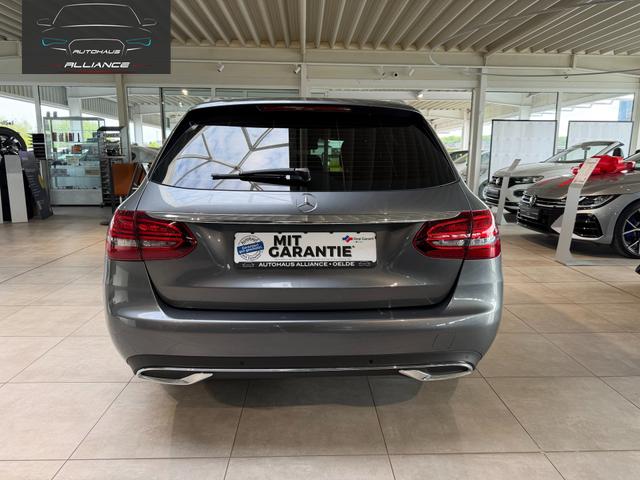 Mercedes-Benz C-Klasse T-Modell C 200 d T Avantgarde Automatik 
