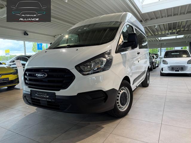 Ford Transit Custom 2.0 TDCi 320 L1 EURO 6d-TEMP 
