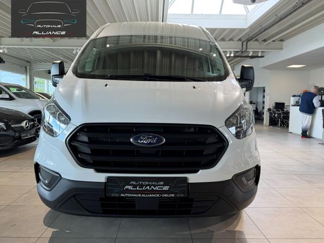 Ford Transit Custom 2.0 TDCi 320 L1 EURO 6d-TEMP 