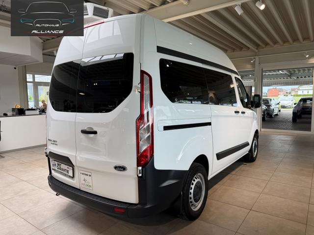 Ford Transit Custom 2.0 TDCi 320 L1 EURO 6d-TEMP 