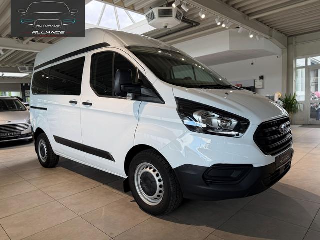 Ford Transit Custom 2.0 TDCi 320 L1 EURO 6d-TEMP 