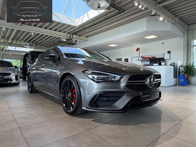 Mercedes-Benz CLA Shooting Brake AMG 35 SB 4Matic 