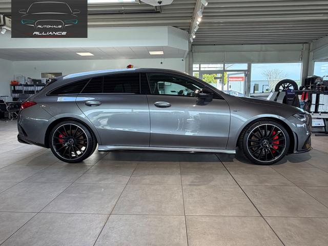 Mercedes-Benz CLA Shooting Brake AMG 35 SB 4Matic 