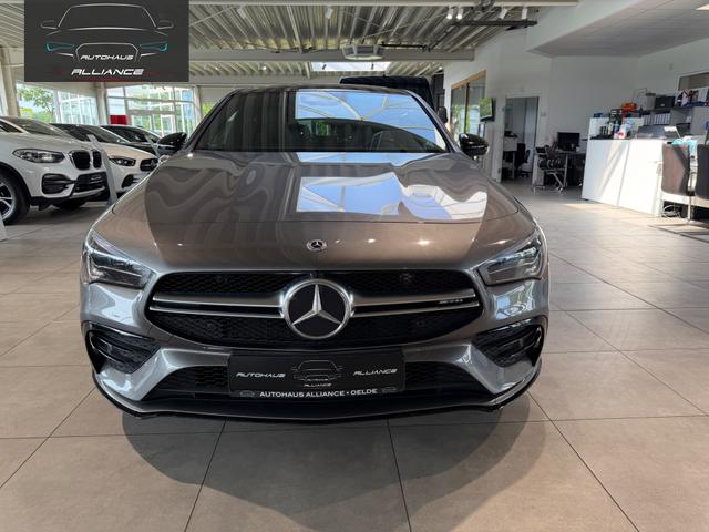 Mercedes-Benz CLA Shooting Brake AMG 35 SB 4Matic 