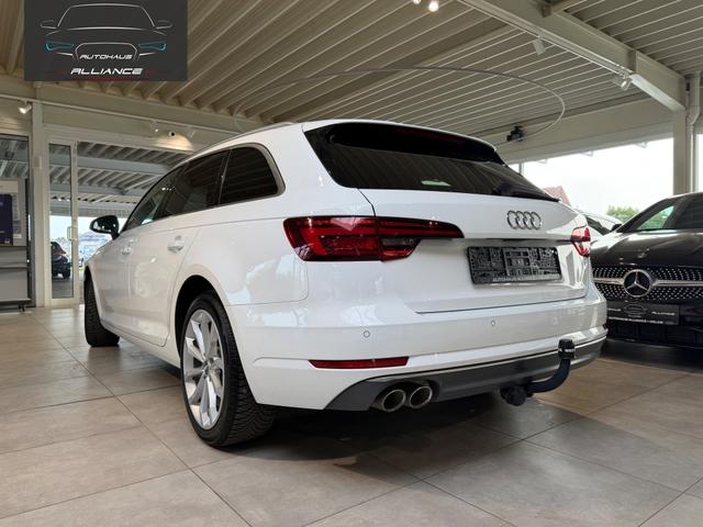 Audi A4 Avant sport 2.0 TDI 