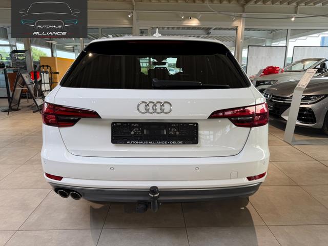 Audi A4 Avant sport 2.0 TDI 