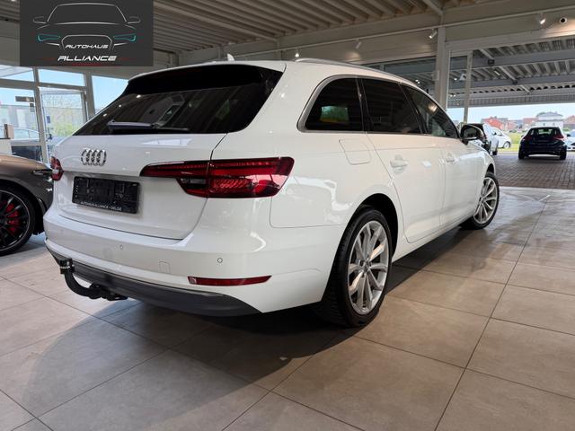 Audi A4 Avant sport 2.0 TDI 