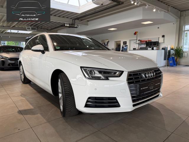 Audi A4 Avant sport 2.0 TDI 