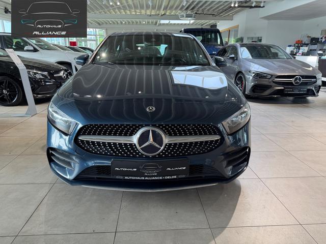 Mercedes-Benz A-Klasse A 200 d AMG Line 