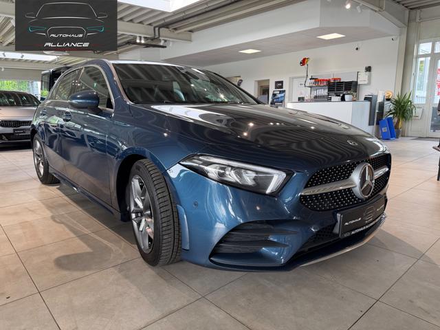 Mercedes-Benz A-Klasse A 200 d AMG Line 